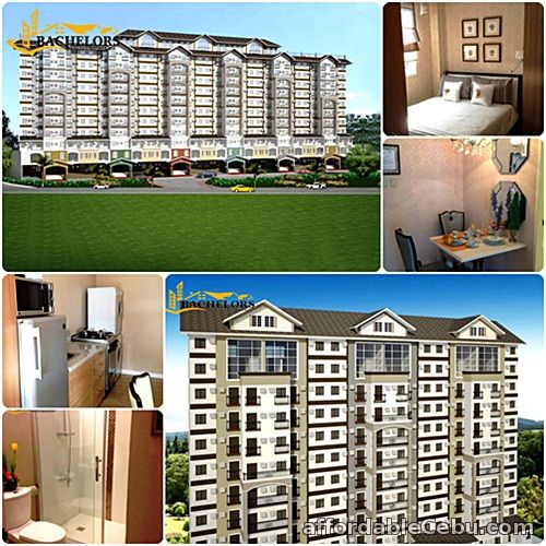 2nd picture of Apple One Banawa Heights @ Banawa, Cebu City Tower Units call 0922.595.9297 For Sale in Cebu, Philippines