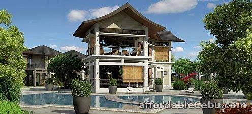 2nd picture of Uri Model Single Detached House at Vizkaya at a Glance For Sale in Cebu, Philippines