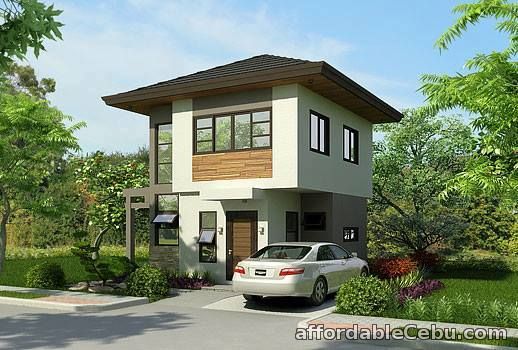 1st picture of Uri Model Single Detached House at Vizkaya at a Glance For Sale in Cebu, Philippines