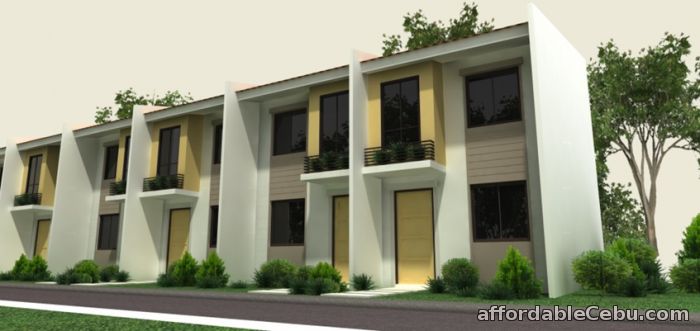 1st picture of Affordable Townhouse near Capitol Cebu City For Sale in Cebu, Philippines