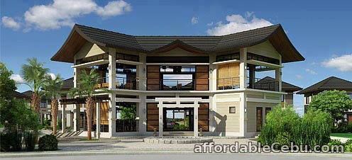 3rd picture of Uri Model Single Detached House at Vizkaya at a Glance For Sale in Cebu, Philippines