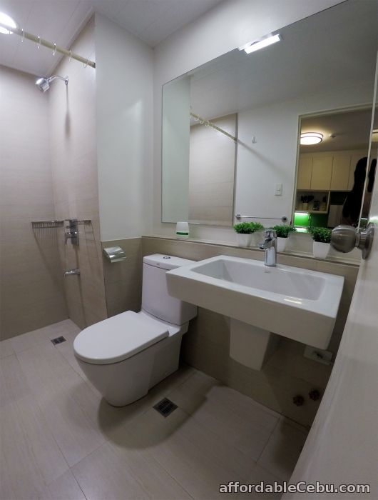 4th picture of Fully furnished studio type condo in Calyx It park For Rent in Cebu, Philippines