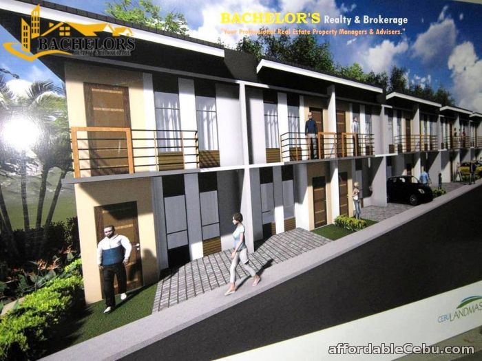 1st picture of house and lot linao talisay city cebu For Sale in Cebu, Philippines