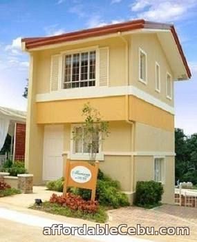 1st picture of Camella talamban Ready for Occupancy Unit  Marianna Model For Sale in Cebu, Philippines