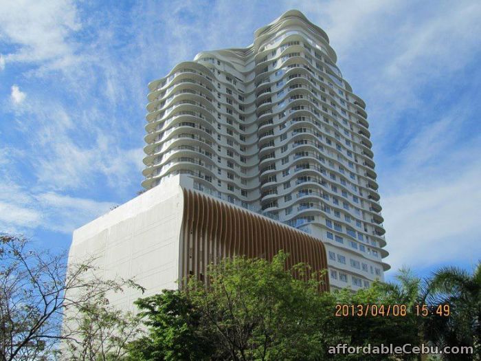 1st picture of Fully furnished studio type condo in Calyx It park For Rent in Cebu, Philippines