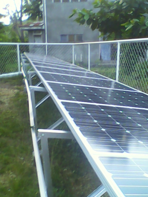 1st picture of solar power can connect to cebeco now Announcement in Cebu, Philippines