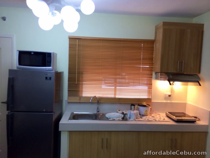 2nd picture of Fully furnished Condominium Unit Near in Talisay Cebu For Rent in Cebu, Philippines