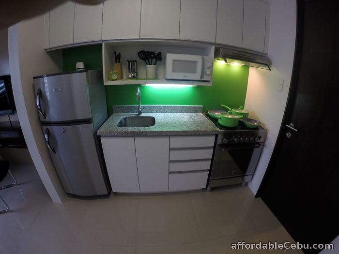 3rd picture of Fully furnished studio type condo in Calyx It park For Rent in Cebu, Philippines