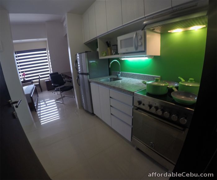 5th picture of Fully furnished studio type condo in Calyx It park For Rent in Cebu, Philippines