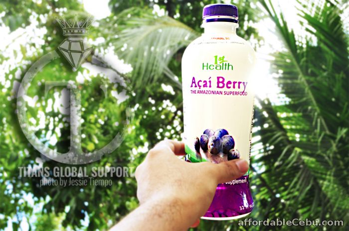1st picture of ACAI BERRY JUICE For Sale in Cebu, Philippines