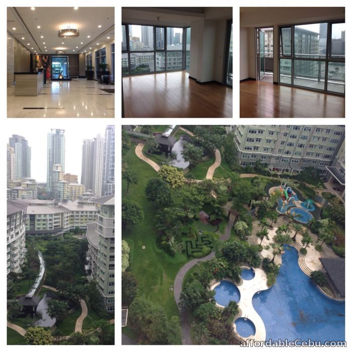 1st picture of Great sized 2BR Unit for Sale in East Tower at One Serendra For Sale in Cebu, Philippines