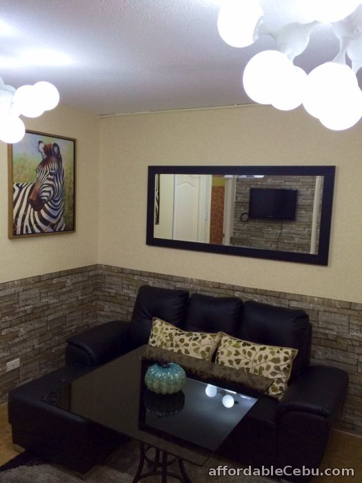 5th picture of 2 bedroom Fully furnished Condominium Unit Near in Sm SRP For Rent in Cebu, Philippines