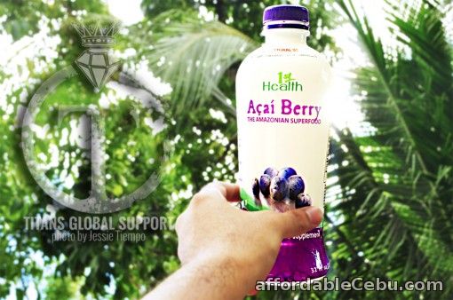 2nd picture of ACAI BERRY JUICE For Sale in Cebu, Philippines