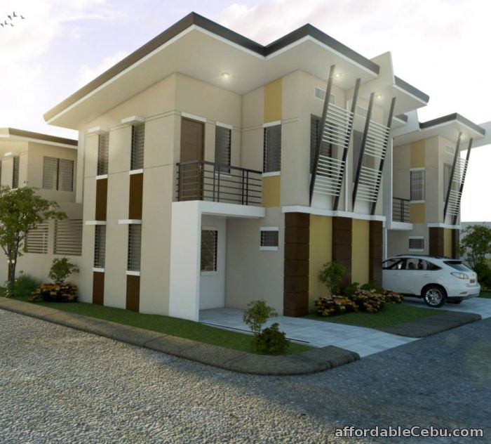 1st picture of Affordable 2 Bedrooms Townhouse, Lucena Homes, Minglanilla Cebu For Sale in Cebu, Philippines
