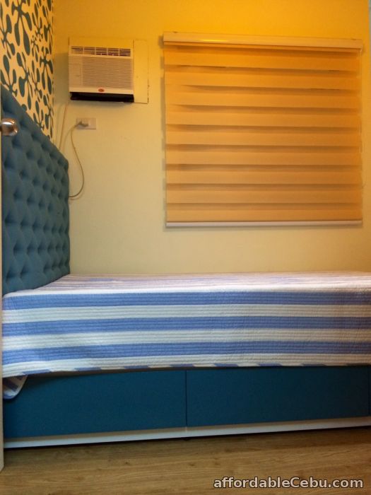 3rd picture of 2 bedroom Fully furnished Condominium Unit Near in Sm SRP For Rent in Cebu, Philippines