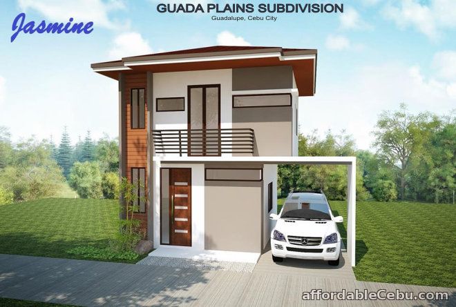1st picture of CEBU HOUSE AND LOT FOR SALE AT GUADA PLAINS JASMINE MODEL For Sale in Cebu, Philippines