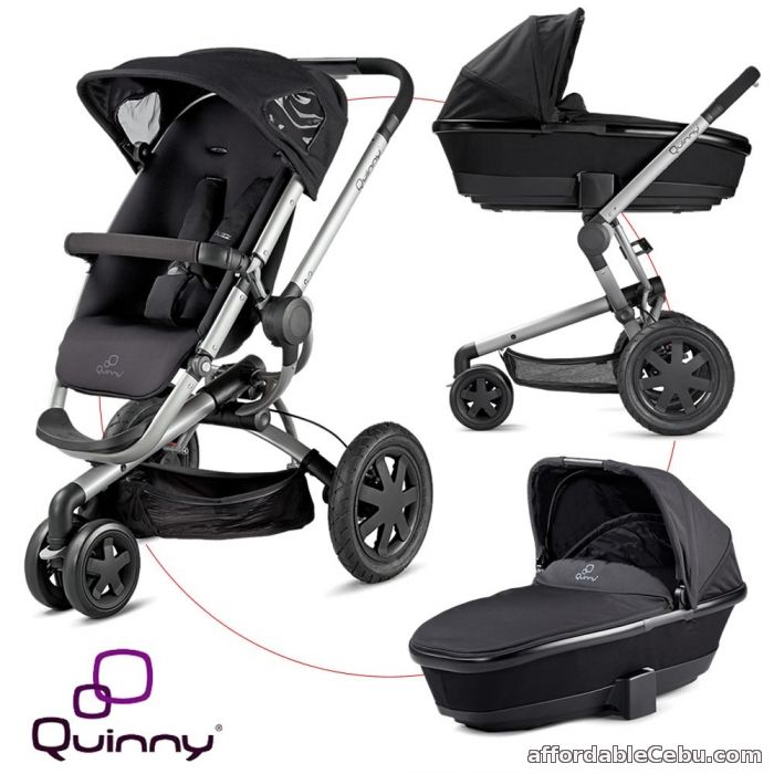 5th picture of Quinny buzz stroller For Sale in Cebu, Philippines