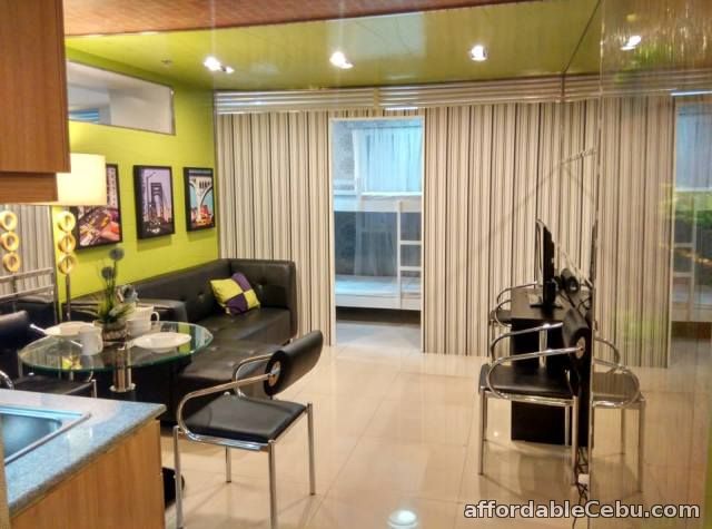 3rd picture of 1 Br Condo Unit Infront of Cebu Robinsons Galleria and near SM Cebu For Sale in Cebu, Philippines