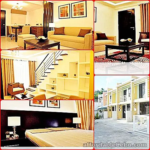 3rd picture of Capitol Cebu Residences house and lot 18,475/month 09225959297 For Sale in Cebu, Philippines