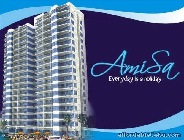 1st picture of Rent to Own Condo Unit in Amisa Residence For Sale in Cebu, Philippines