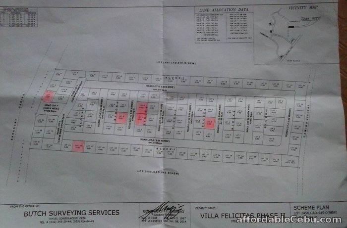 1st picture of Yuta data-data villa felicitas 2 For Sale in Cebu, Philippines