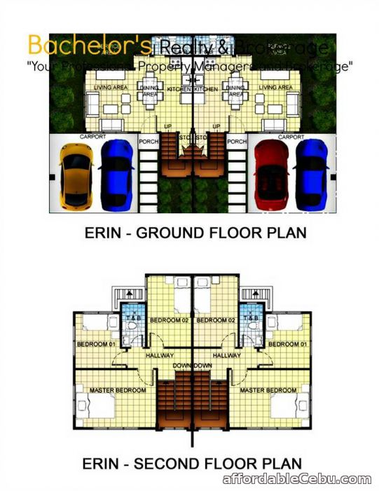 2nd picture of Duplex House near Beach and Mactan new towncenter For Sale in Cebu, Philippines