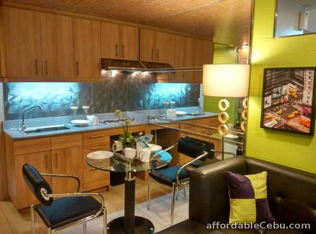 4th picture of 1 Br Condo Unit Infront of Cebu Robinsons Galleria and near SM Cebu For Sale in Cebu, Philippines