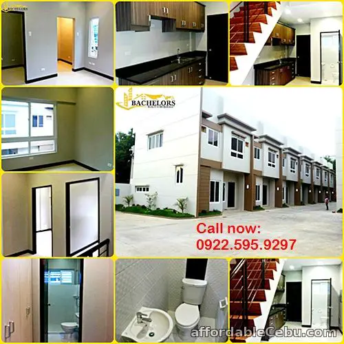 4th picture of Lahug Townhouse for sale near Waterfront and Ayala 09225959297 For Sale in Cebu, Philippines