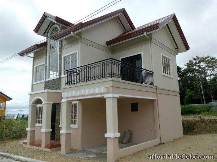 1st picture of Minglanilla House and lot Albert Model Monte Carlo 09233983560 For Sale in Cebu, Philippines
