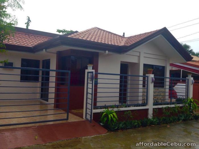 1st picture of 3BR House and Lot for Rent in Villa Aloha Subd.Liloan Cebu For Rent in Cebu, Philippines