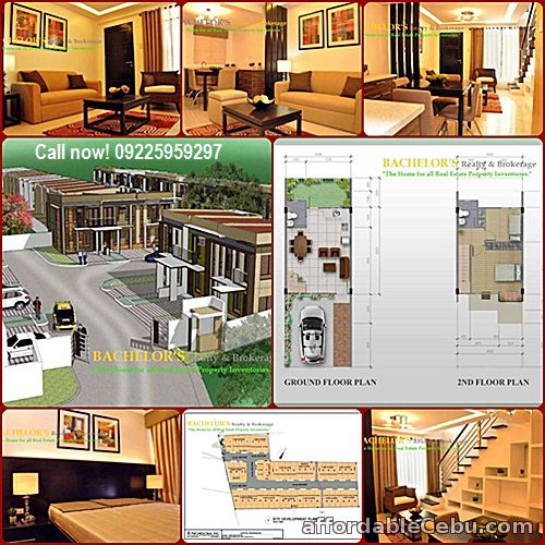 Capitol Cebu Residences house and lot 18,475/month 09225959297 For Sale Cebu City Cebu