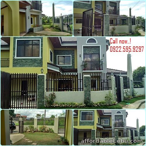 1st picture of Cebu HOUSE for Rent / Lease Fully Furnished Royale Cebu Estates Subd Consolacion 09225959297 For Rent in Cebu, Philippines
