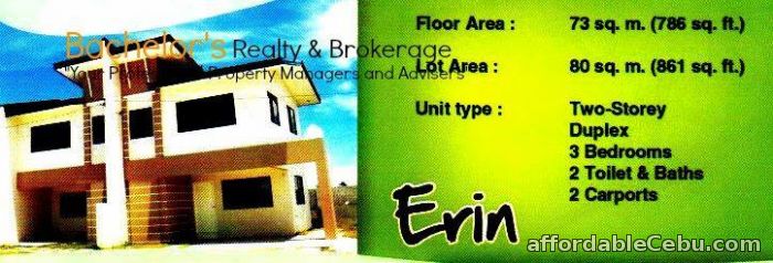 3rd picture of Duplex House near Beach and Mactan new towncenter For Sale in Cebu, Philippines