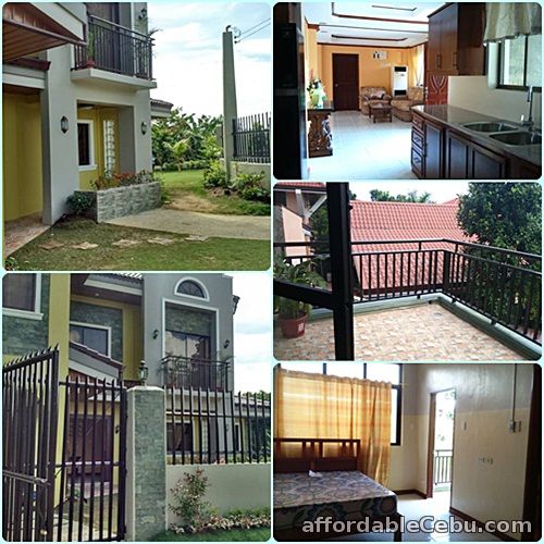 Cebu HOUSE for Rent / Lease Fully Furnished Royale Cebu Estates Subd