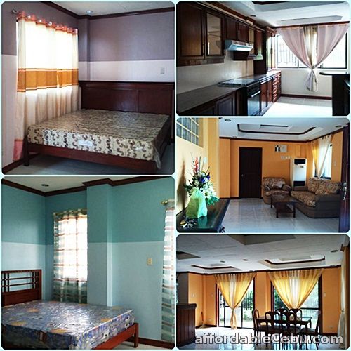Cebu HOUSE for Rent / Lease Fully Furnished Royale Cebu Estates Subd