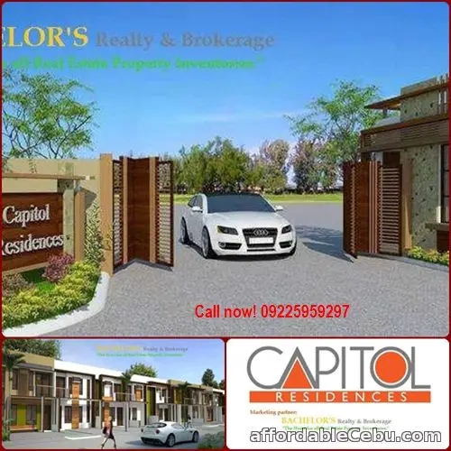 5th picture of Capitol Cebu Residences house and lot 18,475/month 09225959297 For Sale in Cebu, Philippines