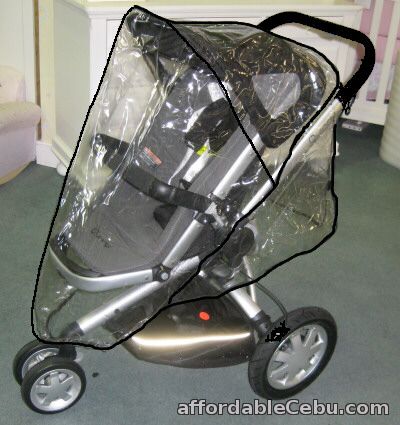 2nd picture of Quinny buzz stroller For Sale in Cebu, Philippines