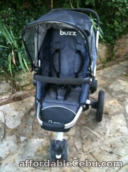 1st picture of Quinny buzz stroller For Sale in Cebu, Philippines