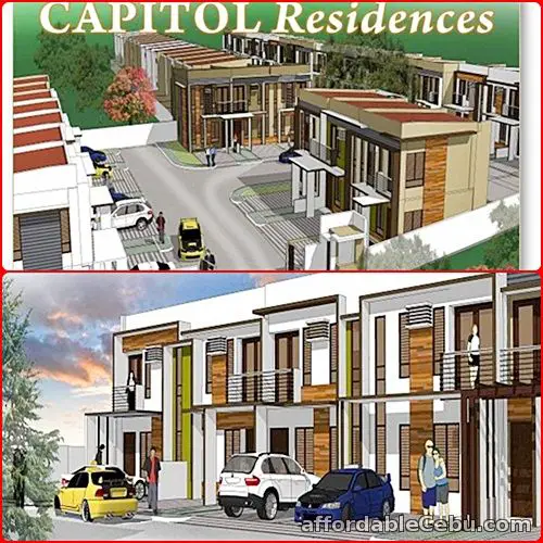 4th picture of Capitol Cebu Residences house and lot 18,475/month 09225959297 For Sale in Cebu, Philippines