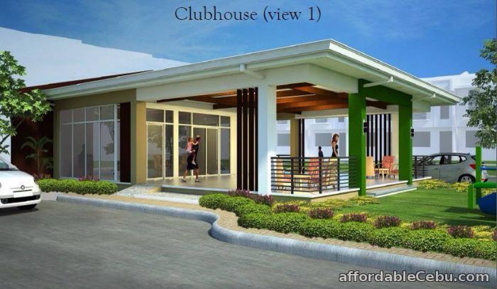 2nd picture of Lapulapu City Astana Subd. 7,983/month only townhouse 09233983560 For Sale in Cebu, Philippines