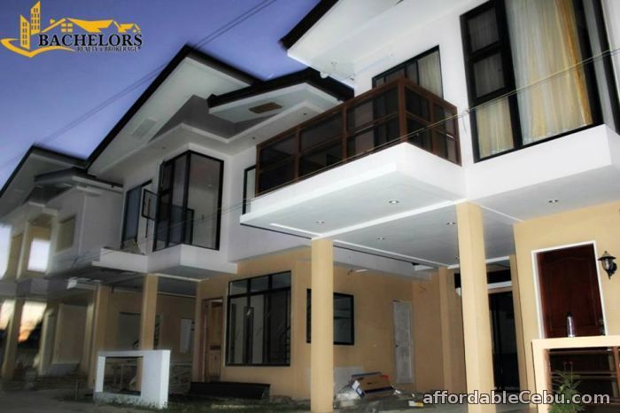 1st picture of house and lot for sale talisay city cebu For Sale in Cebu, Philippines
