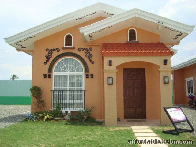 1st picture of RFO House and Lot in Alegria Palms,gabi Cordova For Sale in Cebu, Philippines