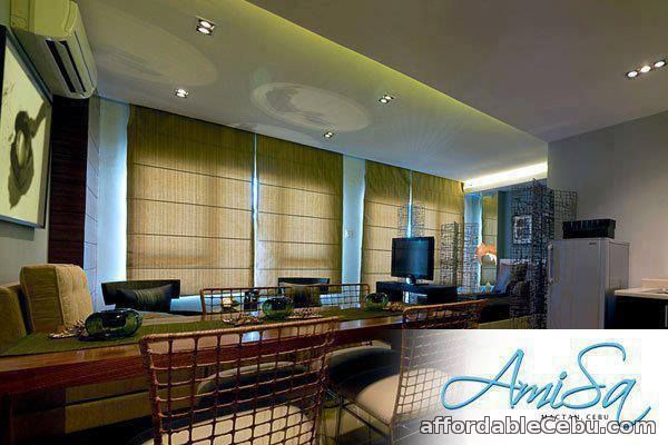 2nd picture of Lapu-lapu Cebu Condominium Ready for occupancy Amisa 1 bedroom For Sale in Cebu, Philippines