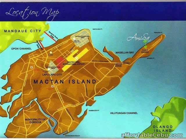 5th picture of Lapu-lapu Cebu Condominium Ready for occupancy Amisa 1 bedroom For Sale in Cebu, Philippines