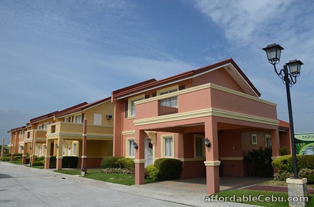 2nd picture of House and Lot at Pit-os Cebu City - Camella Talamban - Carina Unit For Sale in Cebu, Philippines