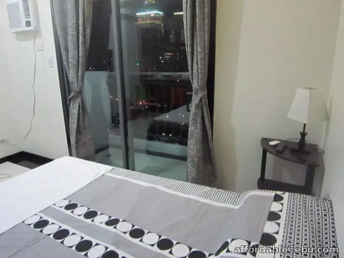 3rd picture of For Rent Studio Condo Unit Fully Furnished with Balcony in Ramos Tower For Rent in Cebu, Philippines