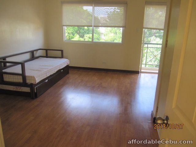 1st picture of 3 storey apartment at banilad for rent For Rent in Cebu, Philippines