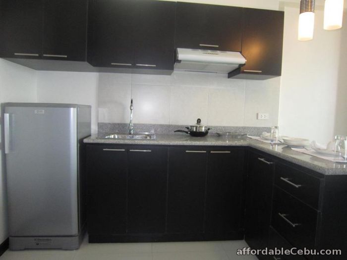 2nd picture of For Rent Studio Condo Unit Fully Furnished with Balcony in Ramos Tower For Rent in Cebu, Philippines