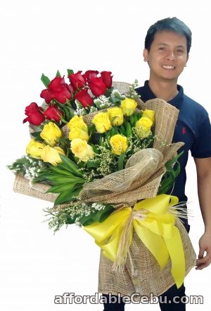1st picture of Valentine’s Day Flowers – Same day flower delivery – Flower shops in Makati For Sale in Cebu, Philippines
