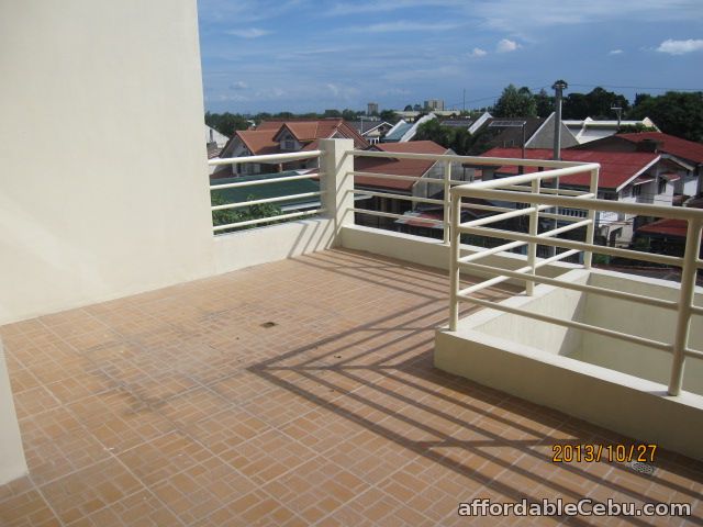 3rd picture of 3 storey apartment at banilad for rent For Rent in Cebu, Philippines